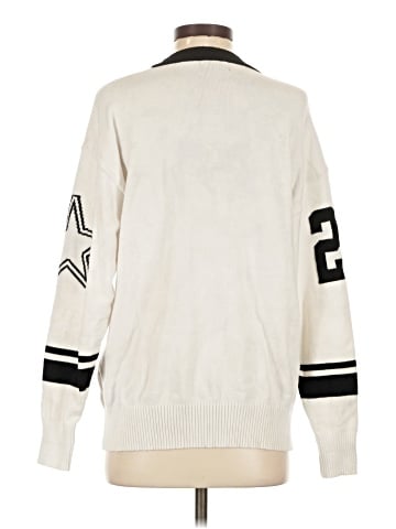 Say What? Pullover Sweater (view 2)