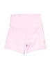 Unbranded Solid Pink Athletic Shorts Size XS - photo 2