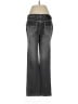 Escada Chevron-herringbone Gray Jeans Size EU 40 / US 10 - photo 2