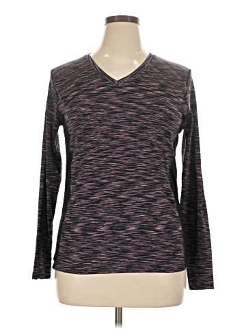 Game Time Long Sleeve T-Shirt (view 1)
