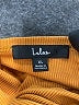 Lulus Orange Casual Dress Size XL - photo 7