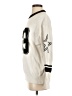 Say What? Graphic Ivory Pullover Sweater Size S - photo 5