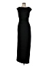 Xscape Black Cocktail Dress Size 8 - photo 1