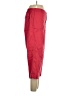 Chico's Red Casual Pants Size L - photo 4