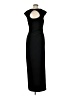 Xscape Black Cocktail Dress Size 8 - photo 2