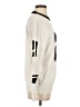 Say What? Graphic Ivory Pullover Sweater Size S - photo 4