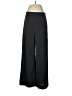 Old Navy 100% Polyester Black Dress Pants Size 8 - photo 1