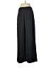 Old Navy 100% Polyester Black Dress Pants Size 8 - photo 2