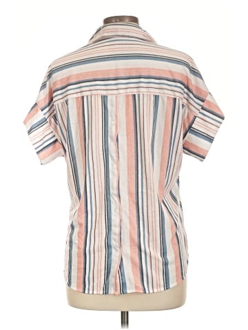 Eden & Olivia Short Sleeve Blouse (view 2)