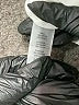 Calvin Klein White Jacket Size M - photo 4