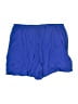Torrid Solid Blue Athletic Shorts Size 1X (1) - photo 2