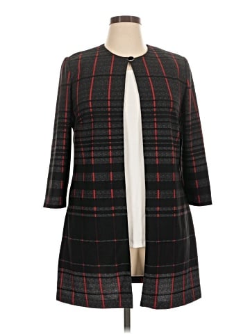 Danny And Nicole Coat (view 1)