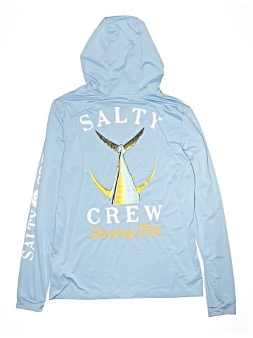 Salty Crew Rash Guard (view 2)