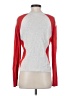 CAbi 100% Cotton Red Cardigan Size S - photo 2