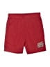 Disney Pixar Solid Red Athletic Shorts Size 6 - photo 1