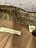 Coldwater Creek Paisley Green Blazer Size 8 - photo 6