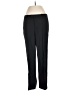 J.Crew Solid Black Wool Pants Size 2 - photo 1