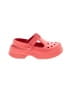 Crocs Red Clogs Size 11 (kids) - photo 1