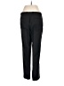 J.Crew Solid Black Wool Pants Size 2 - photo 2