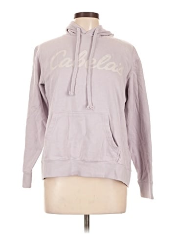 Cabela's Pullover Hoodie (view 1)