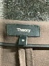 Theory Black Dress Pants Size 12 - photo 7