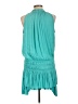 Current Air 100% Polyester Teal Cocktail Dress Size L - photo 2