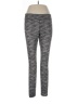 Spalding Athletic Chevron-herringbone Gray Active Pants Size L - photo 1