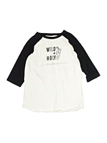 LAT 3/4 Sleeve T-Shirt (view 1)