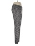 Spalding Athletic Chevron-herringbone Gray Active Pants Size L - photo 4