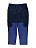 Hanna Andersson Color Block Blue Casual Pants Size 4 - photo 1