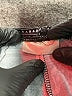 Bobbie Brooks Print Gray Leggings Size XL - photo 7