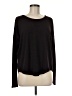 Rag & Bone/JEAN Black Pullover Sweater Size M - photo 1