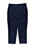 Hanna Andersson Color Block Blue Casual Pants Size 4 - photo 2