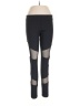Forever 21 Black Active Pants Size LgEstimated - photo 1