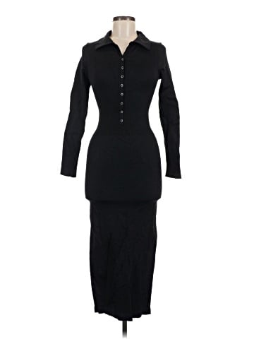 OQQ Casual Dress (view 1)