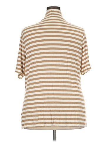 Ava & Viv Short Sleeve Turtleneck (view 2)