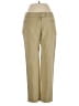 Theory Solid Tan Casual Pants Size 2 - photo 1