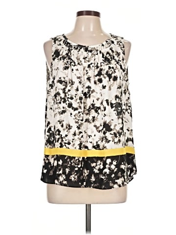 Simply Vera Vera Wang Sleeveless Blouse (view 1)