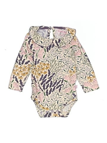 Ruffle Butts Long Sleeve Onesie (view 1)