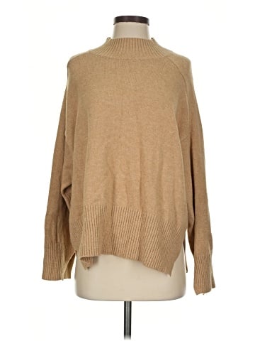 Ann Taylor LOFT Turtleneck Sweater (view 1)