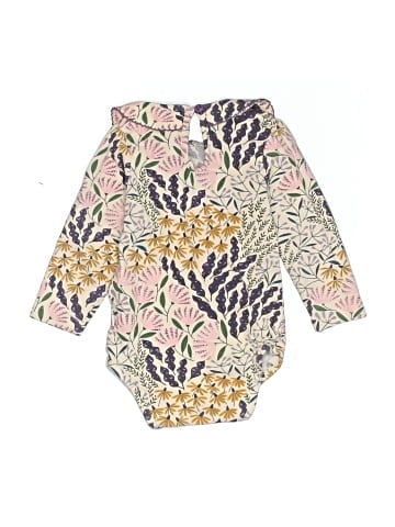 Ruffle Butts Long Sleeve Onesie (view 2)