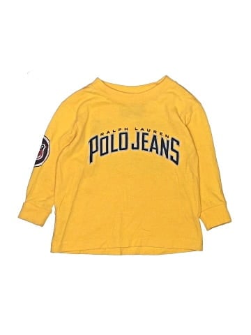 Polo Jeans Co. by Ralph Lauren Long Sleeve T-Shirt (view 1)