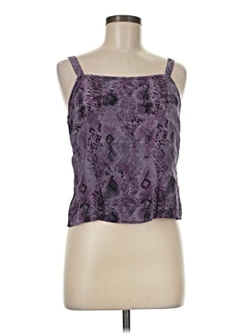 Tess Sleeveless Top (view 1)