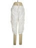 Calvin Klein 100% Cotton White Cargo Pants Size L - photo 1