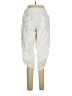 Calvin Klein 100% Cotton White Cargo Pants Size L - photo 2