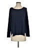 Nally & Millie Blue Pullover Sweater Size S - photo 1