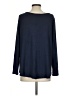 Nally & Millie Blue Pullover Sweater Size S - photo 2