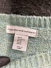 Cupcakes & Cashmere Color Block Teal Pullover Sweater Size XL - photo 7