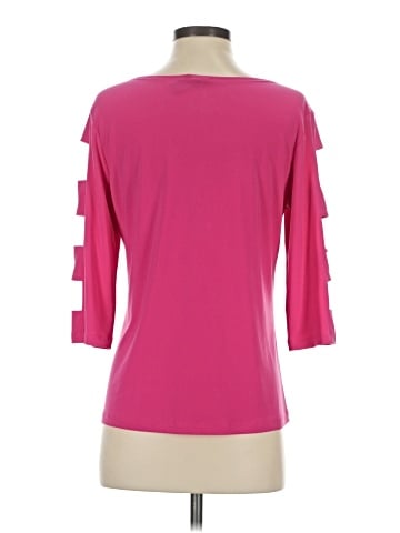 Clara Sun Woo 3/4 Sleeve Top (view 2)