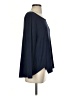Nally & Millie Blue Pullover Sweater Size S - photo 4